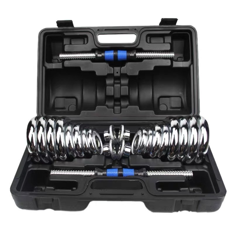 Opzionale Cornice selezionabile Colore Manubrio per uomini Bodybuilding attrezzature di fitness