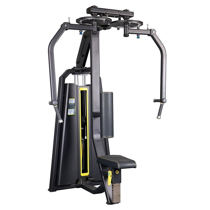 Home Indoor 2 in 1 Seduta Pec Fly e Rear Delt Machine per Fitness Esercizio di bodybuilding