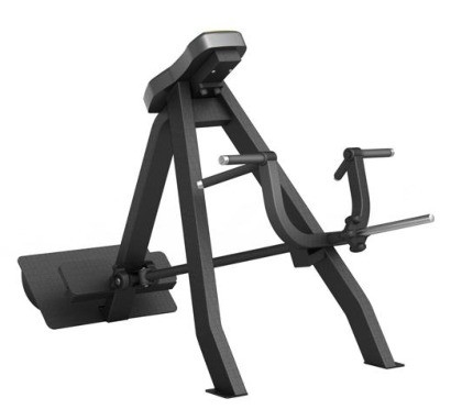 Fitness attrezzature per palestra commerciale T Bar fila piastra caricata fila seduta macchina top selezione