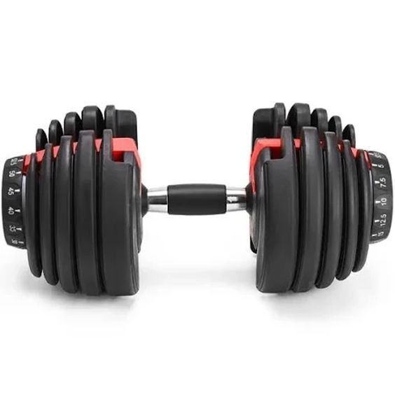 Gym commerciale allenamento con pesi regolabile manubri opzionali colore del telaio selezionabile