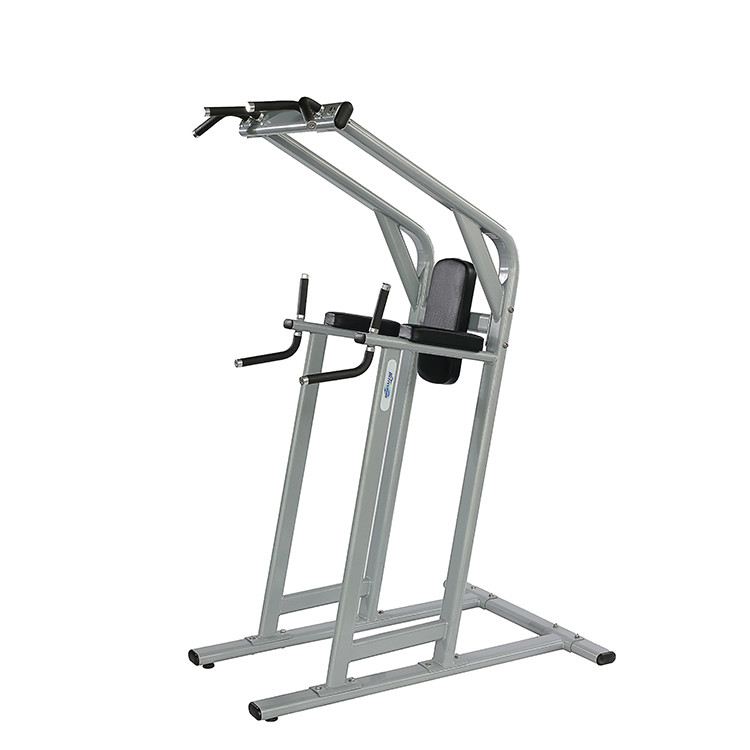 Gym Center Cornice Colore opzionale Sceltibile mento Immersione Gambe Alzare Esercizio Fitness Machine