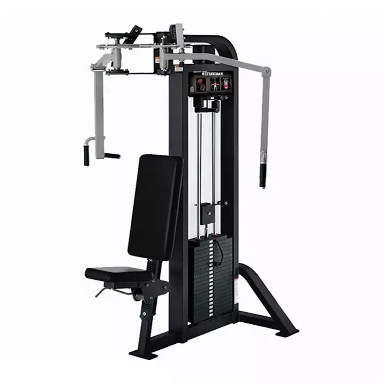 Apparecchiature per il fitness Seduta Pec Deck Fly Machine per allenamento di forza e body building