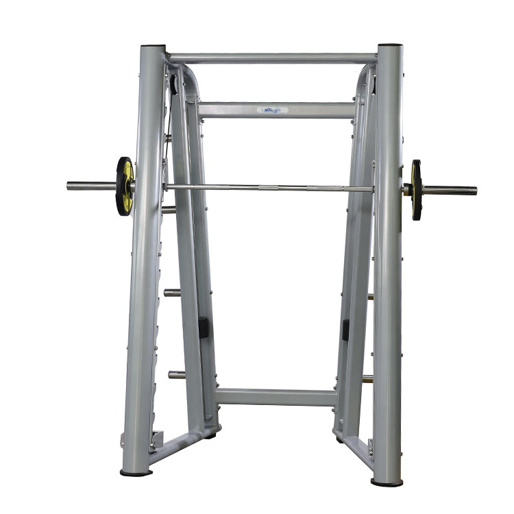1550*1150*2350mm Dimensione Smith Machine per il body building Multifunzionale commerciale