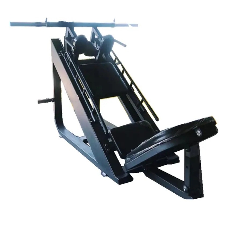 Medium Loader Super Squat Machine 45 gradi hack squat leg press combo Sii un uomo libero