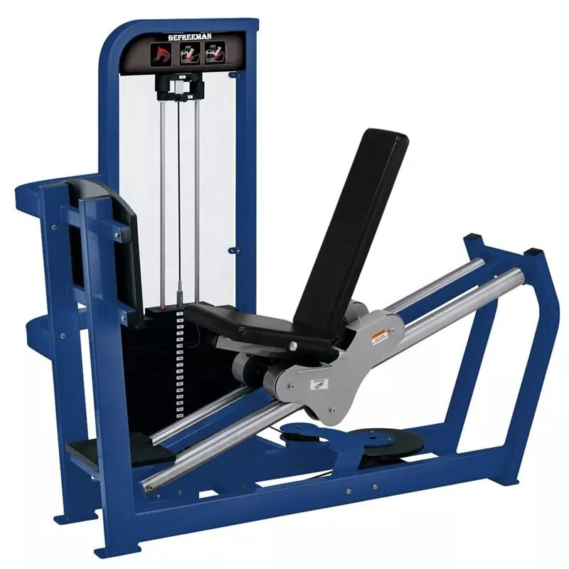 TIG saldatura Medio caricatore seduto 45 gradi gamba-pressa-peso per Home Gym Leg Workout