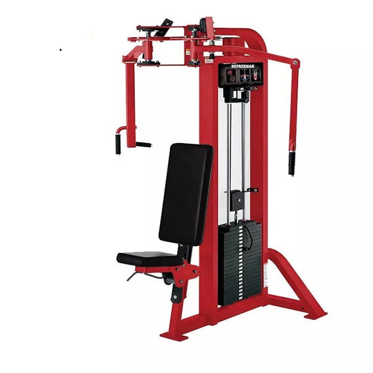 Aumenta il tuo allenamento di forza con la nostra Delt Pec Fly Machine diretta da Befreeman