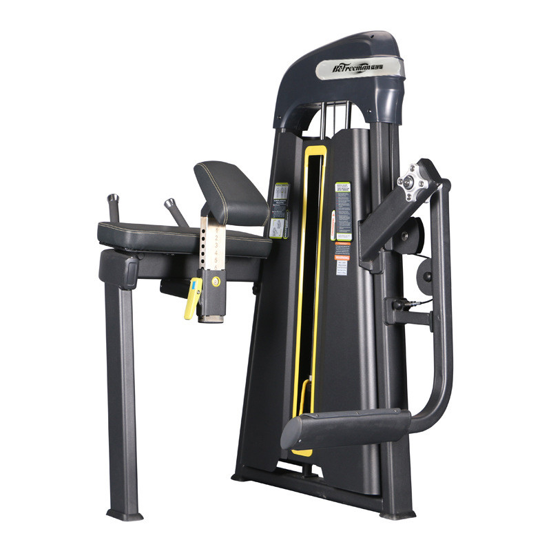 Medium Loader Applicazione di ginnastica Macchina di esercizio gambe per il centro di ginnastica 1080*920*1580