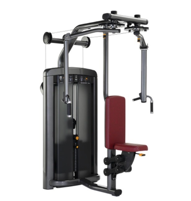1300*1520*2250mm Commercial Gym Fitness Machine per esercizio del deltoide posteriore